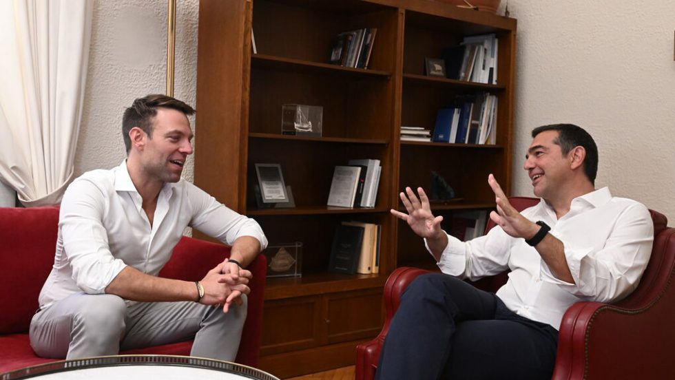 kaselakis - tsipras